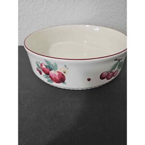 Pfaltzgraff Delicious  Pattern Baking Dish‎